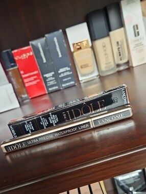 Lancôme Idôle Ultra Precise Waterproof Liner - Black